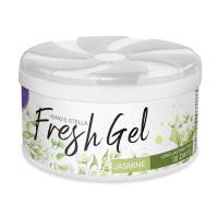 ราคา King's Stella (คิงส์สเตลล่า) Fresh Gel เจลน้ำหอมปรับอากาศ เหมาะสำหรับห้องน้ำ ตู้เสื้อผ้า ให้กลิ่นหอมยาวนาน 70g Jasmine (690228210447597)