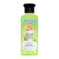 ราคา Bearing Cat Shampoo แชมพูแมว แชมพูอาบน้ำแมว สูตรอ่อนโยน บำรุงผิวหนังและเส้นขน สำหรับแมวทุกสายพันธุ์ ผิวแห้งและผิวบอบบาง,250ml. (161874168315456)