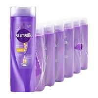 ราคา ซันซิล แชมพู สีม่วง 120 มล. x 6 (7352435474627)
