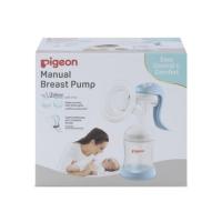 ราคา Pigeon พีเจ้น เครื่องปั๊มน้ำนมแบบใช้มือ รุ่นคอกว้าง (370059822575500)