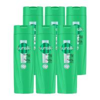 ราคา ซันซิล แชมพู สีเขียวอ่อน 120 มล. x 6 (7325027860675)