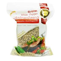 ราคา พริกไทยเม็ดขาว ผึ้งหลวง 500 กรัม (7196400189635)