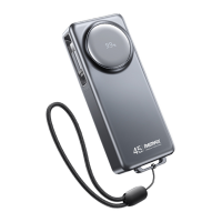 ราคา Remax แบตสำรอง 10000mah Power Bank พกไปจีนได้ รุ่น Fcp-11 (สีเทา) (163566570953429)