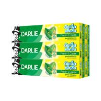 ราคา ดาร์ลี่ ยาสีฟัน ดับเบิ้ลแอ็คชั่น 140 ก. x 6 (155510550012928)