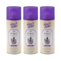 ราคา คิงส์ สเตลล่า กลิ่นลาเวนเดอร์ 300 มล. x 3 (7352513855683)