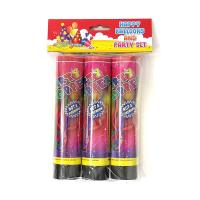 ราคา เอ็มทีอาร์ พลุปาร์ตี้ ขนาดกลาง 3 ชิ้น Pr042 คละเเบบ (410677296081112)