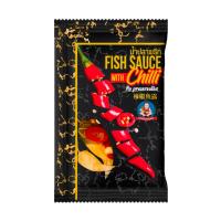 ราคา ตราเด็กสมบูรณ์ น้ำปลาพริกขนาด 7 ก. (แพ็ค 50 ซอง) x 10 (646531784100007)