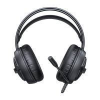 ราคา โอนิคุมะ หูฟังเกมมิ่ง X88 3.5 สีดำ (618564411841556)