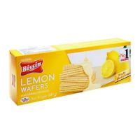 ราคา บิสชินเวเฟอร์ไส้ครีมเลมอน 100 ก. (311531274551444)