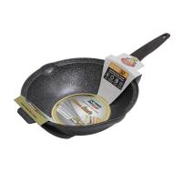 ราคา Seagull กระทะทรงลึกพรีเมียม มาร์เบิ้ล สโตน 32 ซม. (947706175111907)