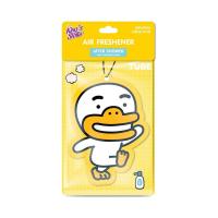 ราคา King’s Stella (คิงส์สเตลล่า) x Kakao Friends Air Freshener แผ่นน้ำหอมปรับอากาศ แขวนรถยนต์ ด้วยหัวน้ำหอมฝรั่งเศส After Shower (732617391456564)
