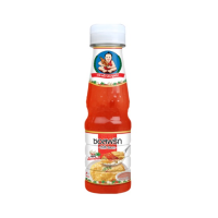 ราคา ตราเด็กสมบูรณ์ ซอสพริกเผ็ดน้อย 165 ก. (7555796730051)