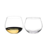 ราคา รีเดล แก้วไวน์ขาว ชาร์ดอนเน่ย์ O Wine Tumbler Oaked Chardonnay x 2 (417803040932396)