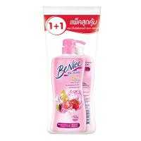 ราคา บีไนซ์ ครีมอาบน้ำกระชับผิว สูตรบิวตี้ฟูลไวท์เทนนิ่ง 400 มล. x 1+1 (7350205382851)