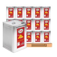 ราคา โอลีน น้ำมันปาล์ม ปี๊บ 18 ล. x 60 ปี๊บ (1 พาเลท) (238306395872113)