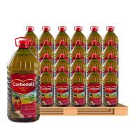 ราคา คาร์โบเนล น้ำมันมะกอกผสม 5 ล. x 51 แกลลอน (1 พาเลท) (398075479564873)