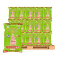 ราคา ตราฉัตรปทุม ข้าวหอมคุณภาพ 5 กก. x 180 ถุง (1 พาเลท) (910661994458564)