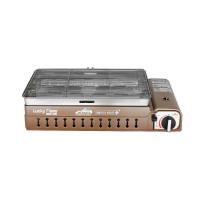 ราคา Lucky Flame เตาย่างแก๊สปิคนิก รุ่น Lf-90gd(xl) เตาแก๊สกระป๋อง ขนาดใหญ่พิเศษ พร้อมระบบวาล์วนิรภัย 2 ชั้น (126895930014428)