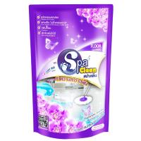 ราคา น้ำยาถูพื้น น้ำยาทำความสะอาดพื้น ขนาด 400 มล. กลิ่นแวนด้าเฟรช (ม่วง) (656035982429321)