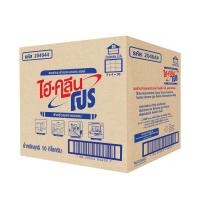 ราคา ไฮ-คลีน โปร ผงชำระล้างอเนกประสงค์ สำหรับอุตสาหกรรม สูตรมาตรฐาน 10 กก. (611863026349560)