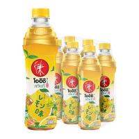 ราคา โออิชิ ชาเขียวพร้อมดื่ม รสน้ำผึ้งผสมมะนาว 500 มล. x 6 (6761189081283)