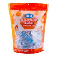 ราคา เอโร่ แอลกอฮอล์แข็ง ชนิดก้อน 12 ก. 50 ชิ้น (6974742298819)