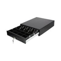 ราคา Vpos Cash Drawer (ลิ้นชักเก็บเงิน) Rj11 Vp350 (black) - A0156021 (293458854664329)