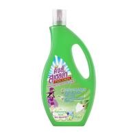 ราคา King's Stella น้ำยาถูพื้นขจัดกลิ่นอับ กลิ่นอันไม่พึงประสงค์ได้ในทันที undefined Floor Clean Pink Sakura,800ml (943493742582553)