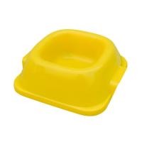 ราคา Bearing Pet Bowl ชามอาหารสัตว์เลี้ยง อุปกรณ์สัตว์เลี้ยง ที่ใส่อาหารสัตว์เลี้ยง ชามอาหารสุนัข จานข้าวแมว ถาดข้าว คงทน เหลือง,แบบเหลี่ยม ขนาดเล็ก (137121318225952)