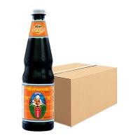 ราคา ตราเด็กสมบูรณ์ ซีอิ๊วดำฉลากส้ม 940 ก. x12 (114461987732267)