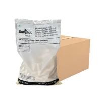 ราคา ซิมพลอต มันฝรั่งตัดตรง เส้นใหญ่ 3/8 (9 มม.) 1 กก.x 12 ยกลัง (649946959199536)