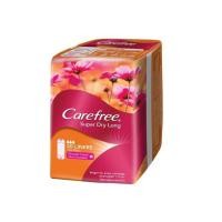 ราคา แคร์ฟรี ซุปเปอร์ ดราย แผ่นอนามัย แผ่นยาว แบบมีน้ำหอม 20 ชิ้น (482117199075390)