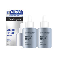 ราคา นูโทรจีนา วิซิเบิล รีแพร์ เซรั่ม 30 มล. x2 (408683018984423)