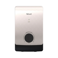 ราคา Bwell เครื่องทำน้ำร้อน Konrad ขนาด 6,500 วัตต์ รุ่น Bmh-6502 (335067343987003)