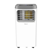 ราคา Bwell เครื่องปรับอากาศเคลื่อนที่ 9,000 บีทียู/ชม. รุ่น Bpac-09b (517510063692391)