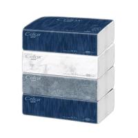 ราคา เซลล็อกซ์ เดคเคอร์ กระดาษเช็ดหน้า ซอฟท์แพ็ค 110 แผ่น x 4 (688506249353953)