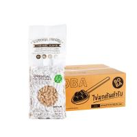 ราคา [ยกลัง] ทีอีเอ ไข่มุกดำ กลิ่นคาราเมล ต้นตำรับจากไต้หวัน บรรจุ (1,000 กรัม) x 18 ถุง (909445915707452)