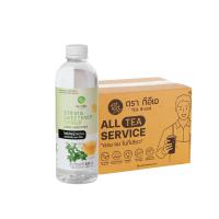 ราคา [ยกลัง]ทีอีเอ ไซรัปหญ้าหวาน บรรจุ (500 มิลลิลิตร) x 12 ขวด (721943010704203)