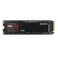 ราคา 2 Tb Ssd M.2 Pcie 4.0 Samsung 990 Pro (mz-v9p2t0bw) Nvme - A0153754 (897658427840731)