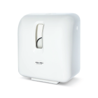 ราคา Billion Million กล่องใส่กระดาษชำระม้วนใหญ่ ทรงสี่เหลี่ยม สีขาว - Dispenser Jrt (white) (7400541978819)