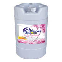 ราคา น้ำยาถูพื้น ฆ่าเชื้อแบคทีเรีย ขนาด 20 ลิตร กลิ่น ฟลอรัลพิ้งค์ (225956735171104)