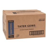 ราคา มันฝรั่งทาทอร์เจมส์ 6 แพ็ค x 2.27กก. ยกลัง (6974369824963)