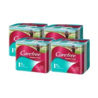 ราคา แคร์ฟรี แผ่นอนามัย เฮลตี้เฟรช เรคกูล่า 40 ชิ้น x 4 (420168342445232)