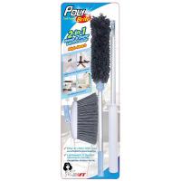 ราคา โพลี ไบรท์ ชุดไม้กวาด และ ไม้ปัดฝุ่น ใช้ง่ายในด้ามเดียว (470126659312777)