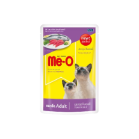 ราคา มีโอ อาหารแมวเพาช์ ปลาทูน่าในเยลลี่ ขนาด 80 กรัม (12 ซอง) (873145963527764)