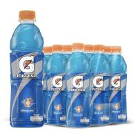 ราคา เกเตอเรด เครื่องดื่มเกลือแร่ กลิ่นบลูบลาส 500 มล. x 12 (7115278024899)