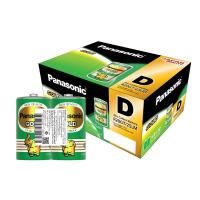 ราคา พานาโซนิค โกลด์ ถ่านไฟฉาย ขนาด D 1.5v R20gt/2slm 2 ชิ้น x 6 (7275671027907)