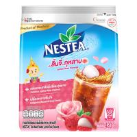 ราคา เนสที ชาผงปรุงสำเร็จ กลิ่นลิ้นจี่กุหลาบ 420 ก. (739085805866141)