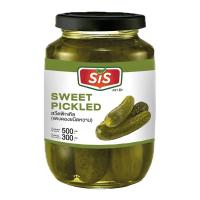 ราคา ซีส แตงกวาดองชนิดหวาน 454 ก. (7248034857155)