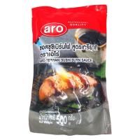 ราคา เอโร่ ซอสซูชิเบิร์นไฟ เทริยากิ 500 ก. (118985657629)